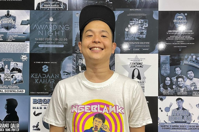 Ernest Prakasa main rapid question!