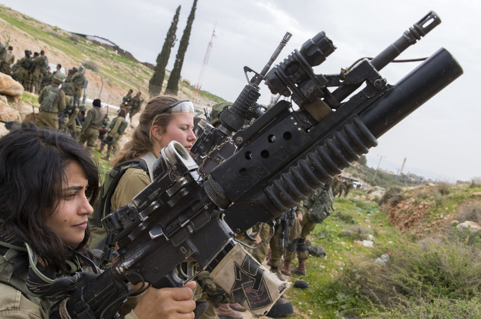 Tentara Israel (IDF) telah mengumumkan bahwa mereka akan membuat unit tempur khusus wanita baru, mulai bulan Maret 2022.