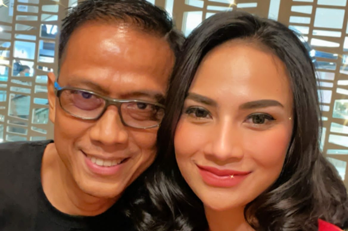 Doddy Seodrajat dan Vanessa