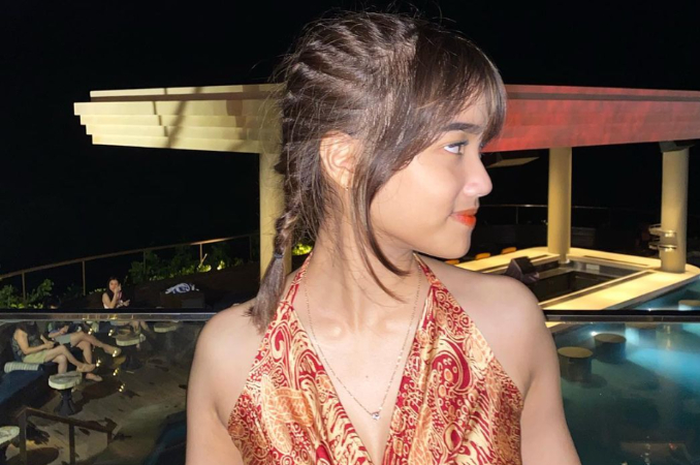 Fuji An, adik Bibi Ardiansyah. 