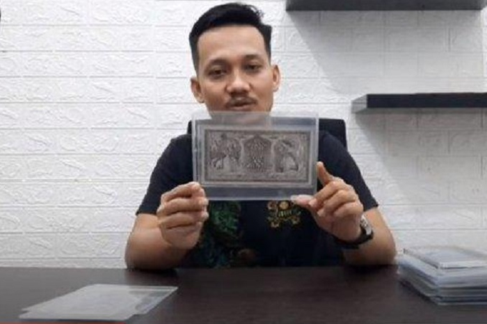 Langsung kaya kalau simpan uang kuno seperti ini, kolektor berani beli Rp 200 juta perlembar.