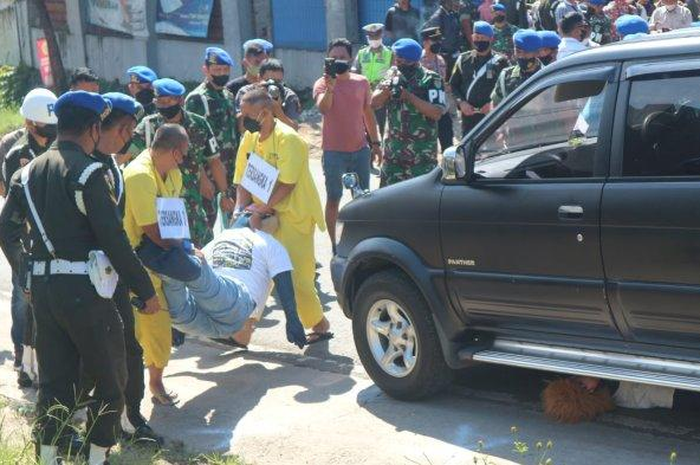 Kasus tabrak lari modifikator motor yang libatkan oknum anggota TNI di Nagreg berlanjut, panglima TNI menjamin ini.