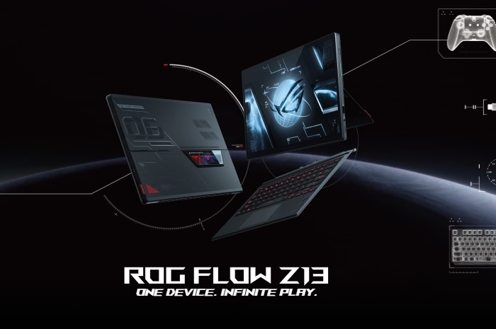 Asus Rog Flow Z13