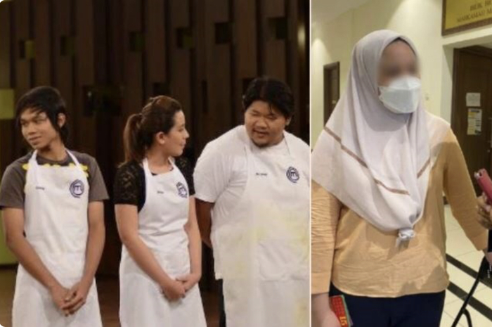 Foto tampang pembunuh ART Nur Afiah Daeng Damin asal Sulsel juga diketahui netizen Indonesia. 