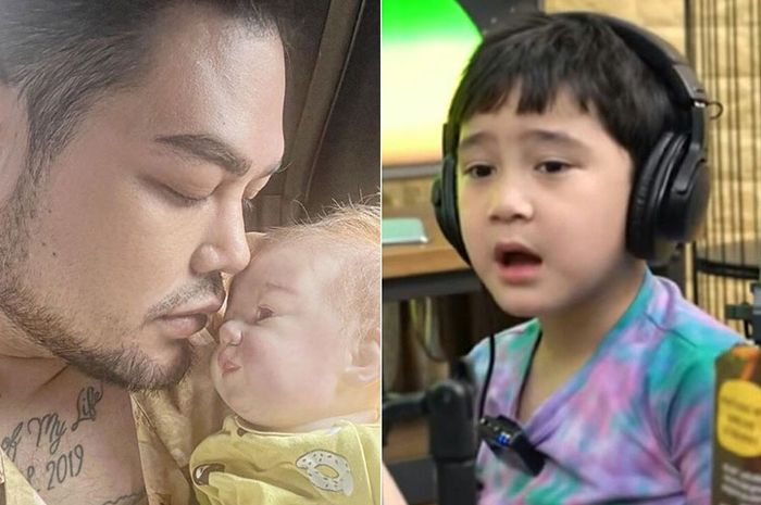 Ivan Gunawan geram, bayinya disebut boneka oleh Rafathar.