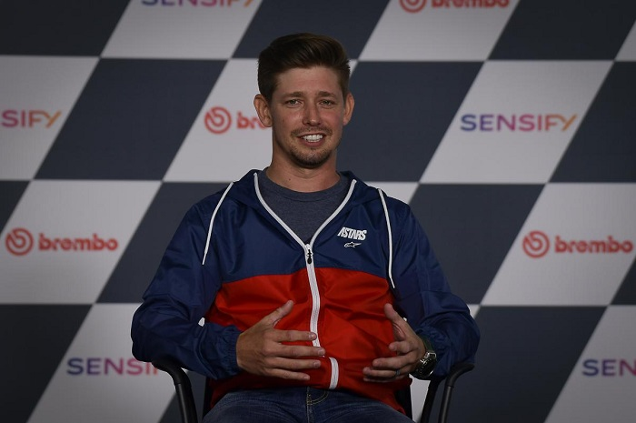MotoGP geger, mantan pembalap MotoGP, Casey Stoner bakal balik ke paddock Ducati, mau gaspol lagi nih?