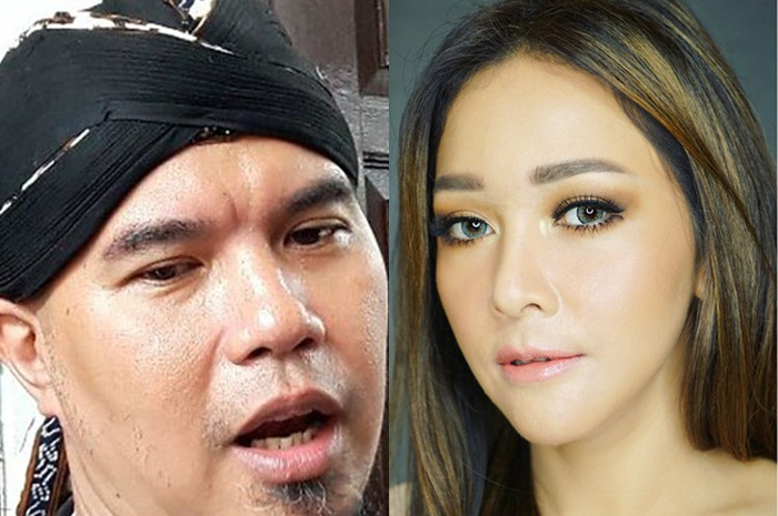 Ahmad Dhani dan Maia Estianty