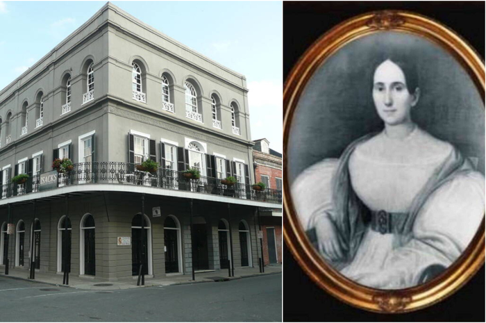 Rumah LaLaurie - Madame LaLaurie