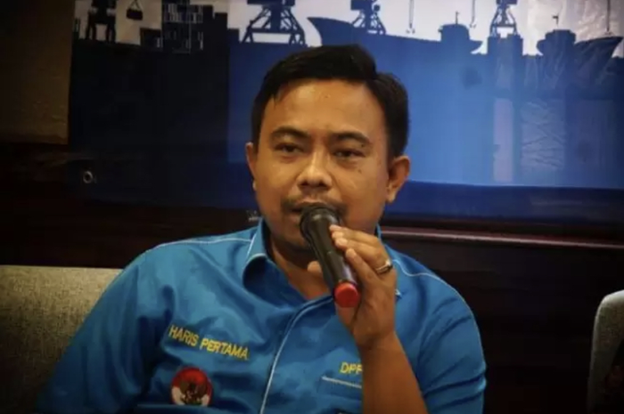 Ketua Umum DPP KNPI Haris Pertama yang melaporkan Ferdinand Hutahaean dituding menjadi dalang kerusuhan di Kota Malang.