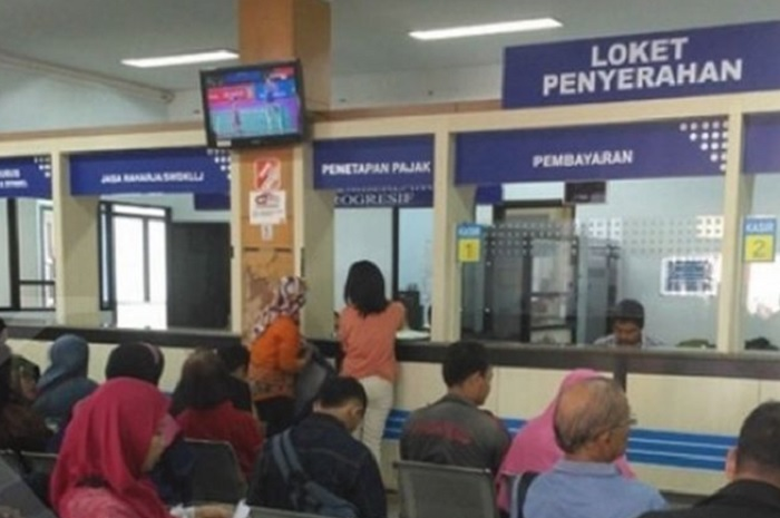 Pemutihan masih berlaku 3 bulan lagi, nunggak pajak kendaraan 5 tahun cuma bayar segini.