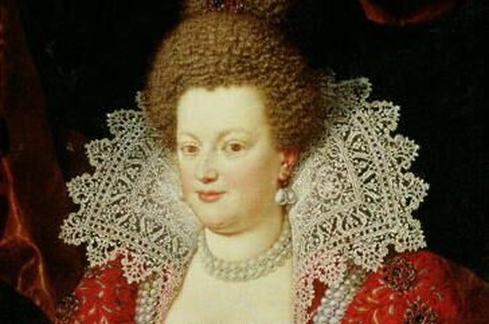 Marie de Medici, Ratu Perancis yang janda dan miskin di hari tuanya karena ambisi teman masa kecilnya ini