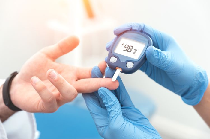 Ilustrasi diabetes