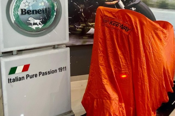 Benelli bakal luncurkan motor baru di IIMS 2022