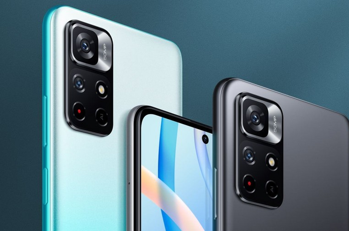Redmi Note 11S