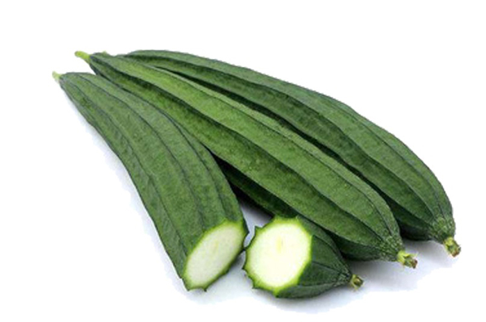 Sayur oyong atau gambas yang sering ditemui di warteg ini dapat menyembuhkan diabetes