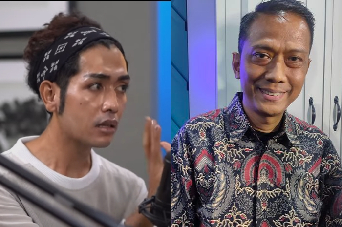 Kim Hawt sahabat Vanessa Angel jengkel dengan sikap Doddy Sudrajat.