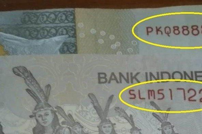 Wow, punya uang kertas Rp 2000 dengan ciri khusus berani dibayar mahal kolektor, bisa beli Kawasaki Ninja 250 baru bro!