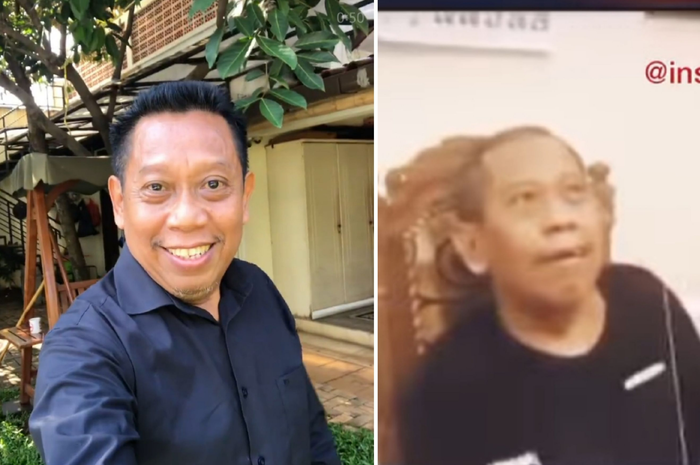 Sule membeberkan kondisi terkini Tukul Arwana.