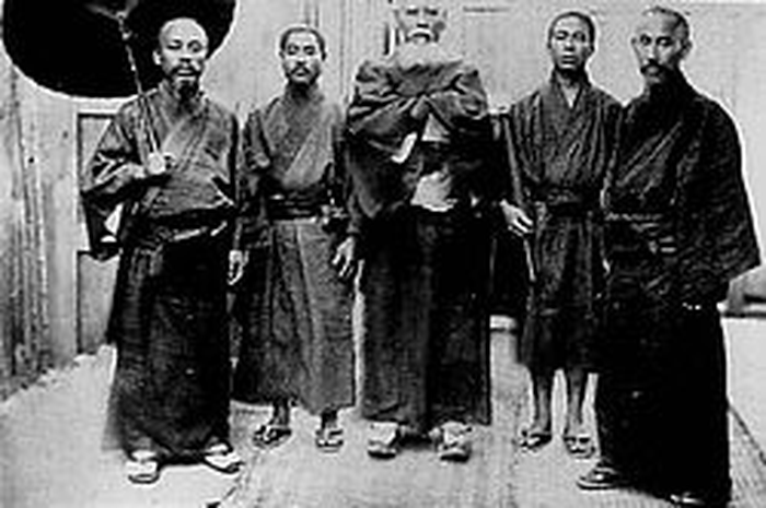 Suku Ryukyu di Okinawa, yang tidak makan ikan sebanyak orang Jepang.