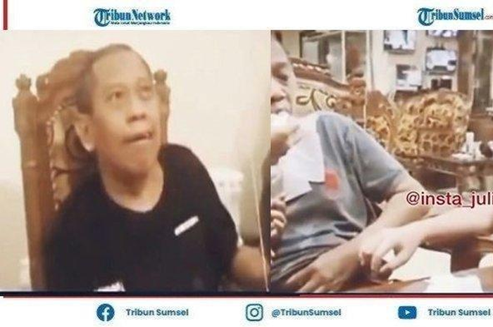 Kondisi Tukul Arwana