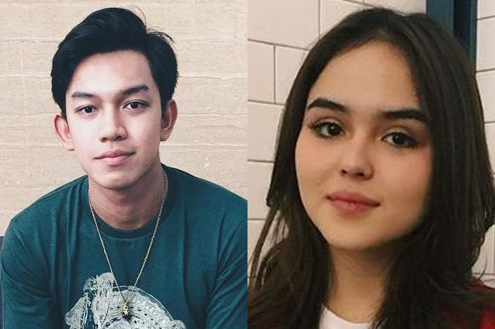 Gaga Muhammad dan mendiang Laura Anna