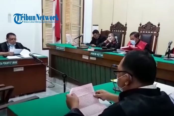 Nama Kapolrestabes Medan terseret dalam kasus suap narkoba