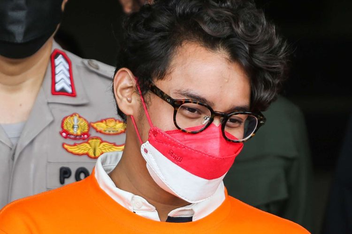 Alprazolam menjadi barang bukti penangkapan Ardhito Pramono terkait kepemilikan narkoba