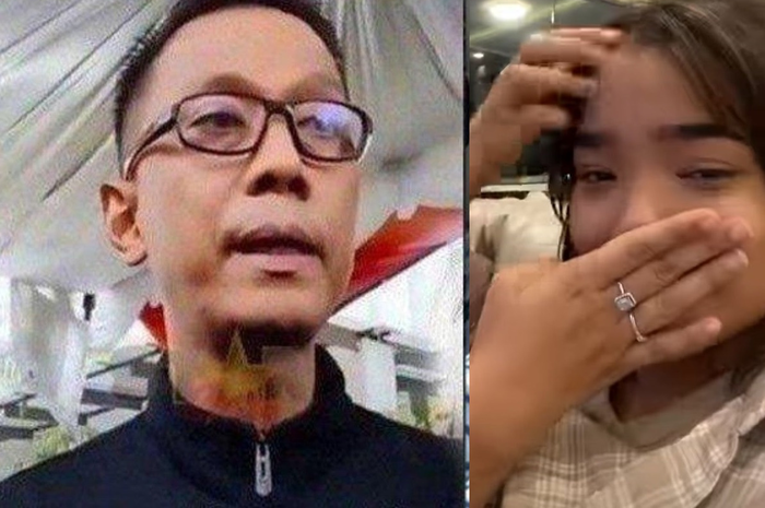 Doddy Sudrajat dan Fuji