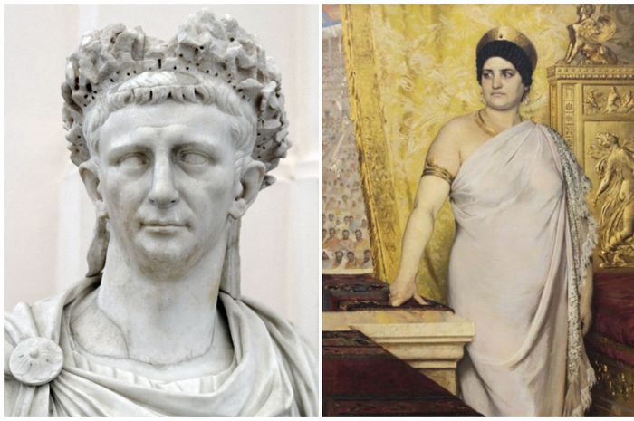 Claudius - Valeria Messalina