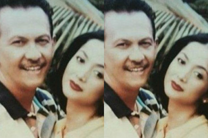 Roy Marten dan Anna Maria