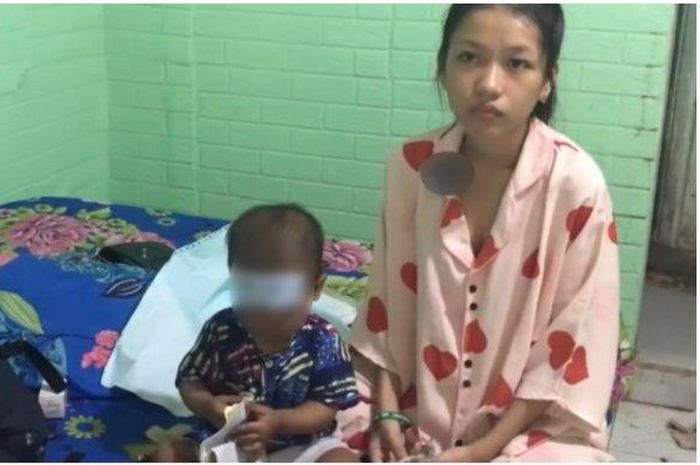 Seorang Mama Muda bernama Thuy Vi harus menelan pil pahit kehidupan.