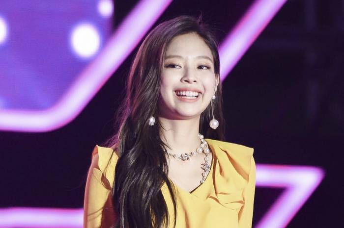 Jennie Blackpink.