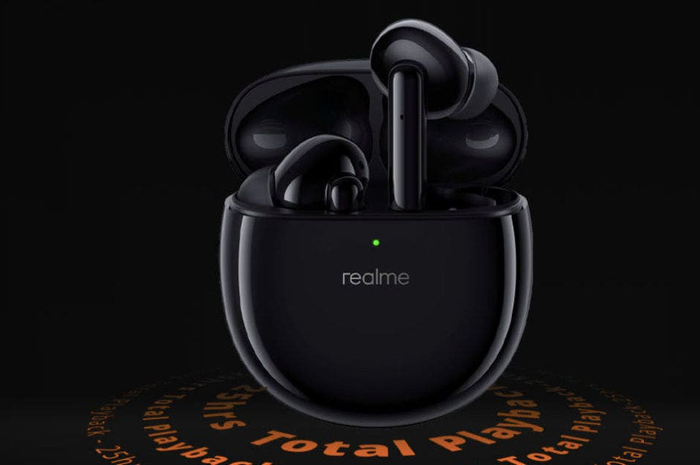 Ilustrasi Realme Buds