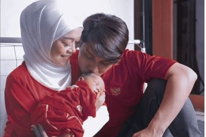 Pilih suami atau anak, ini jawaban Lesti Kejora.