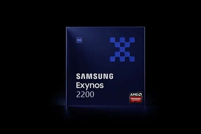 Chipset Samsung Exynos 2200