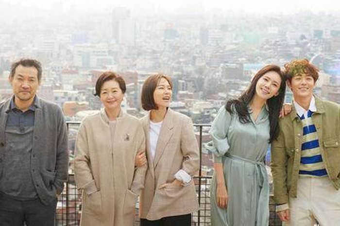 drama my unfamiliar family