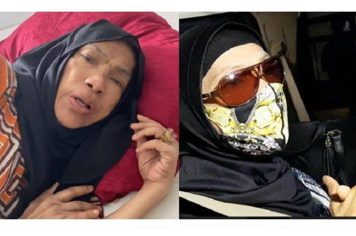 Artis Dorce Gamalama sakit keras sampai minta bantuan ke Megawati, pernah kendarai motor Honda PCX menuju rumah duka Olga Syahputra.