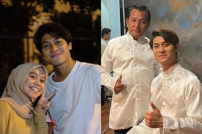 Rizky Billar Disebut Numpang Hidup Pada Lesti Kejora, Ayah Sang Aktor, Daniel Eddy Murka.