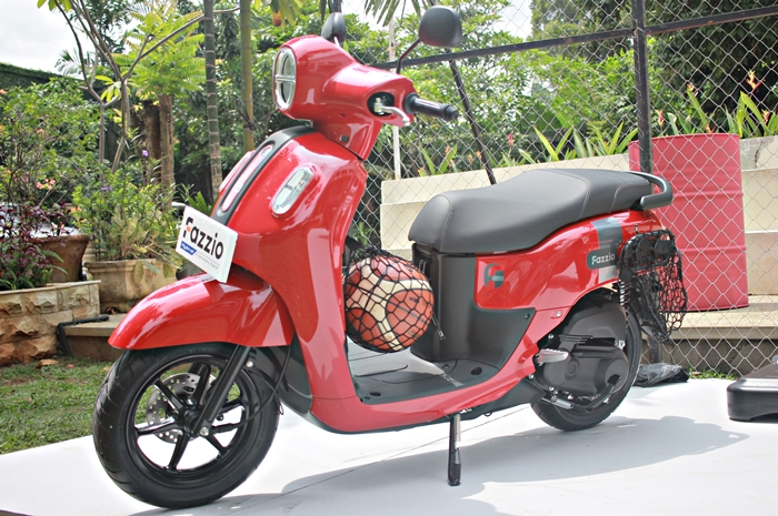Yamaha Fazzio dikasih bensin di bawah Oktan 92, kira-kira bakal berefek apa? Nih penjelasannya.