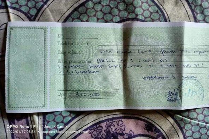 Heboh biaya parkir bus di kawasan Yogyakarta mencapai Rp 350 ribu.