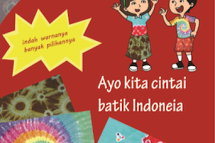 Ini jawaban jelaskan ciri-ciri bahasa dalam iklan di internet yang menjadi soal dalam buku tematik kelas 5 SD Tema 9 