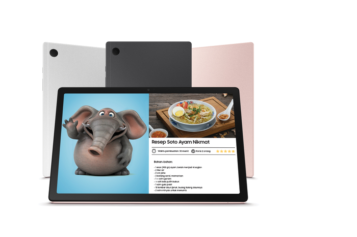 Samsung Galaxy Tab A8