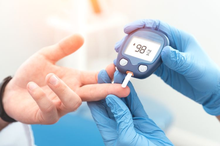 Ilustrasi diabetes