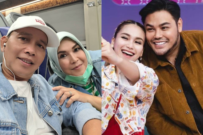 Ayah Rozak dan Umi Kalsum, Ayu Ting Ting dan Ivan Gunawan