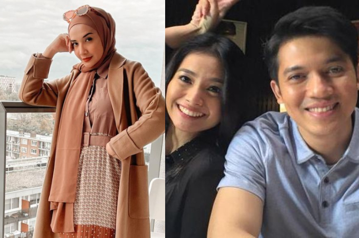 Zaskia Sungkar,  Acha Septriasa dan Irwansyah
