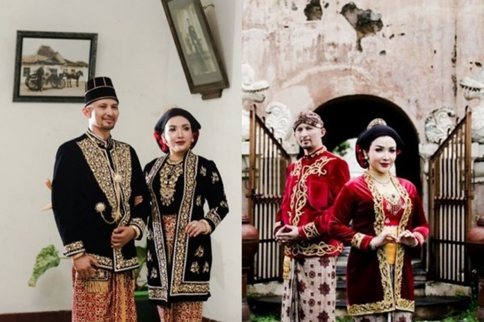 Roro Fitria dan Andre Irawan