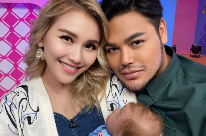 Ayu Ting Ting dan Ivan Gunawan