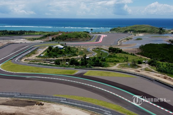 Sirkuit Mandalika, Lombok, NTB, membutuhkan Grade A untuk menjadi host MotoGP Indonesia 2022, maksudnya apa?
