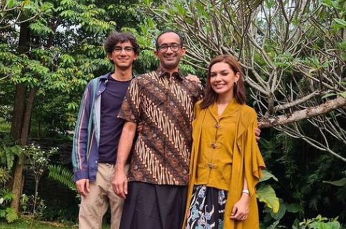 Keluarga Najwa Shihab