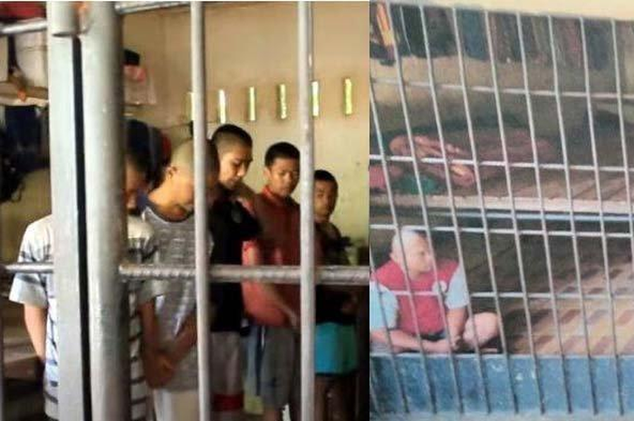 Bupati nonaktif Langkat diduga memperbudak puluhan pekerja sawit.